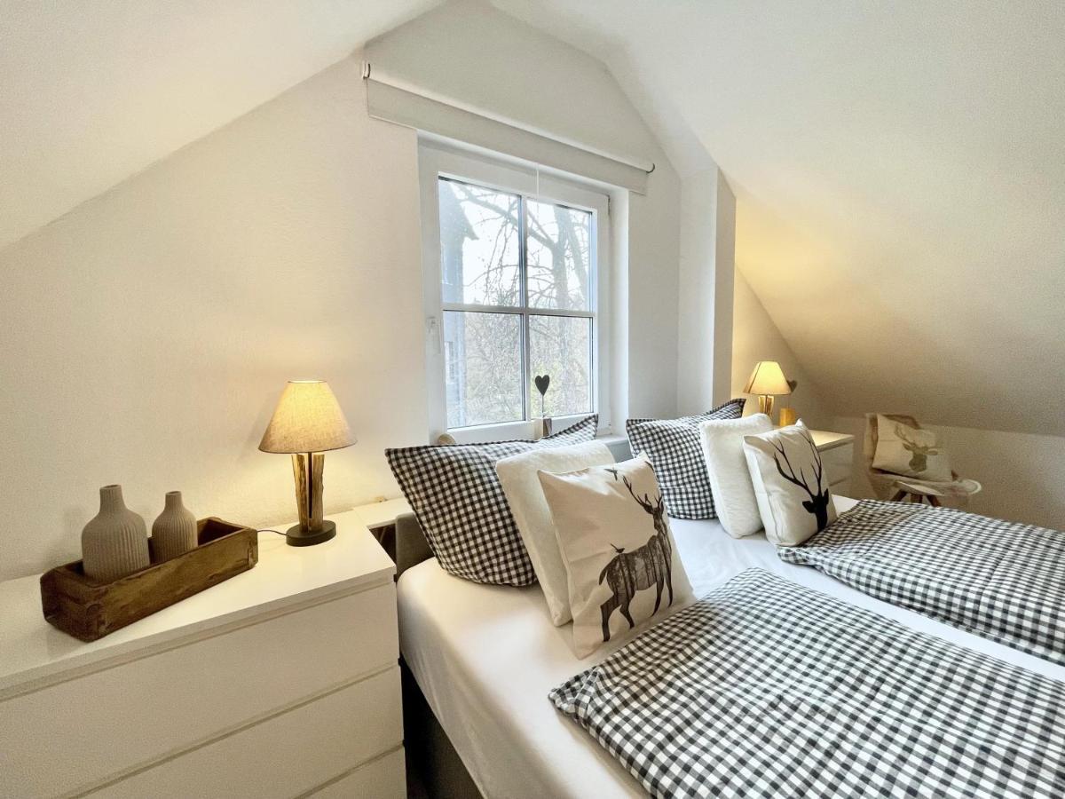 Guglhupf Wohlfuehl-Maisonette Mit Boxspring, Disney, Netflix Braunlage Exterior photo