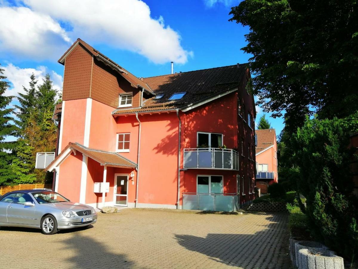 Guglhupf Wohlfuehl-Maisonette Mit Boxspring, Disney, Netflix Braunlage Exterior photo